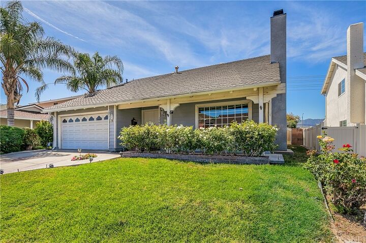 Property Photo: 15628 Rosehaven Lane CA 91387