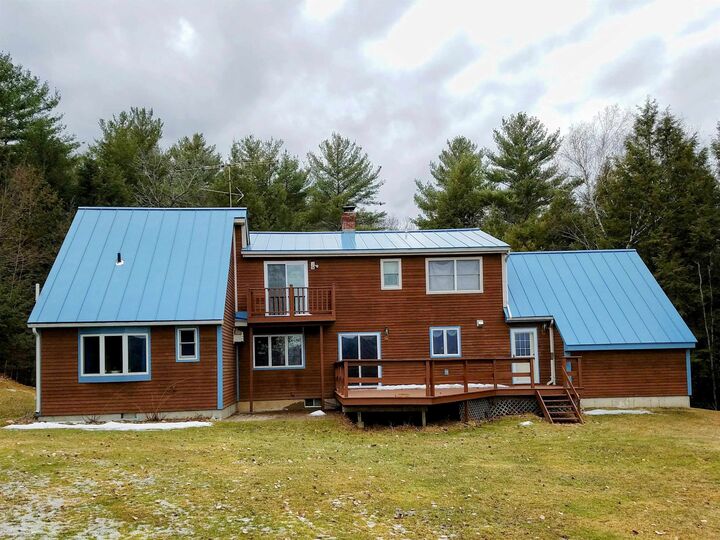 Property Photo: 727 Willowbrook Road VT 05733