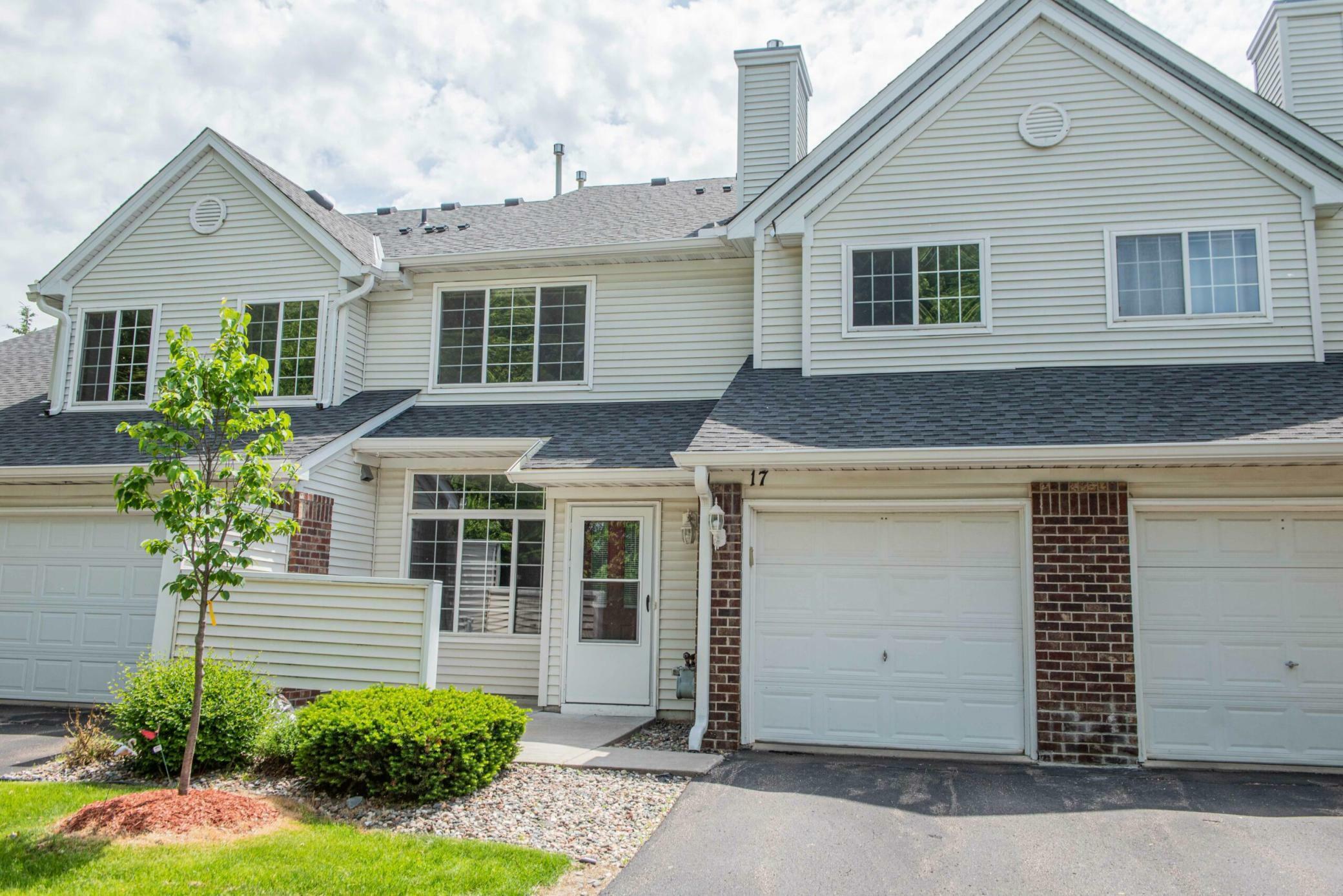 Property Photo: 4305 Merrimac Lane N 17 MN 55446