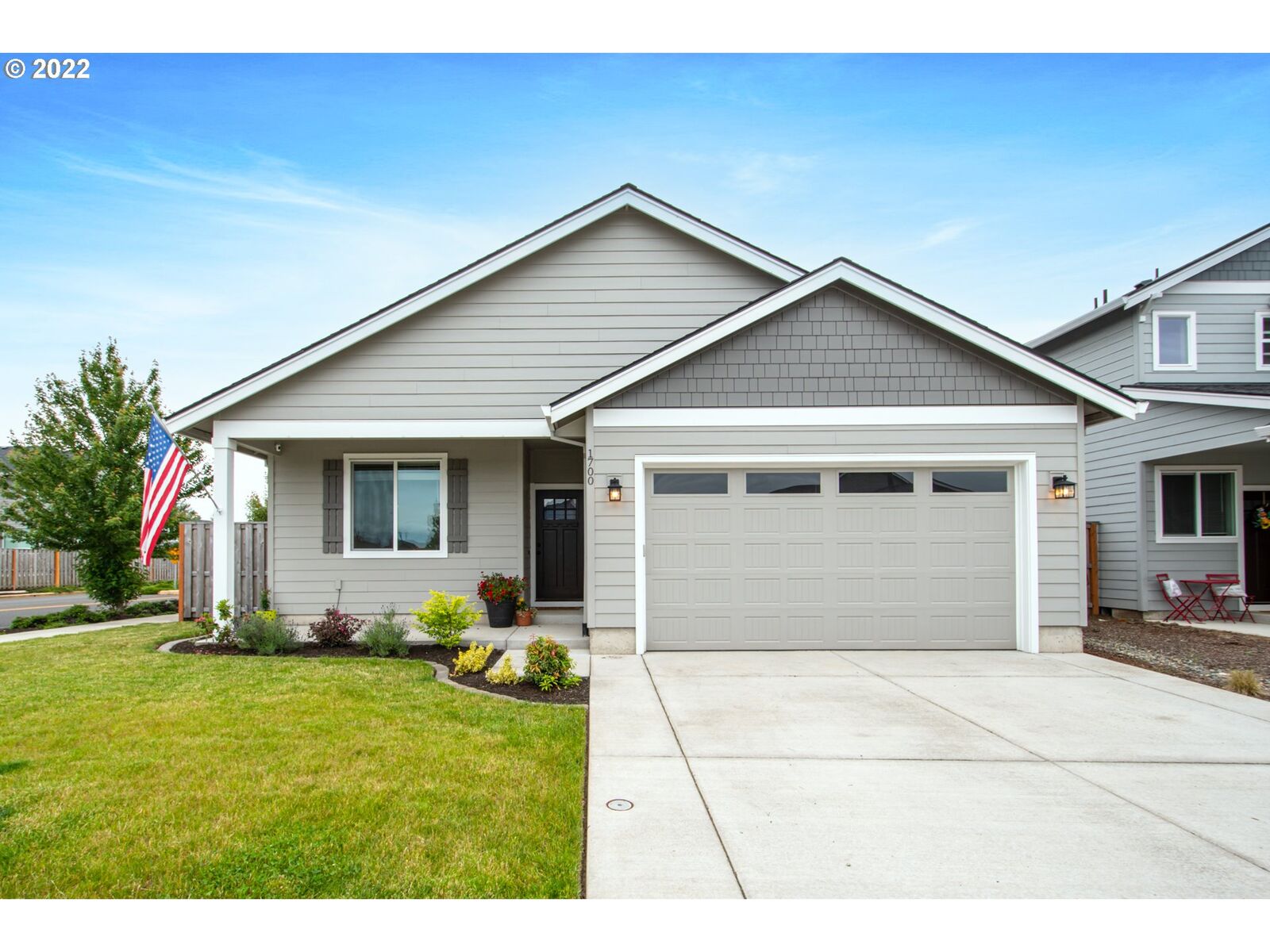 Property Photo: 1700 NW 26th Ave WA 98604