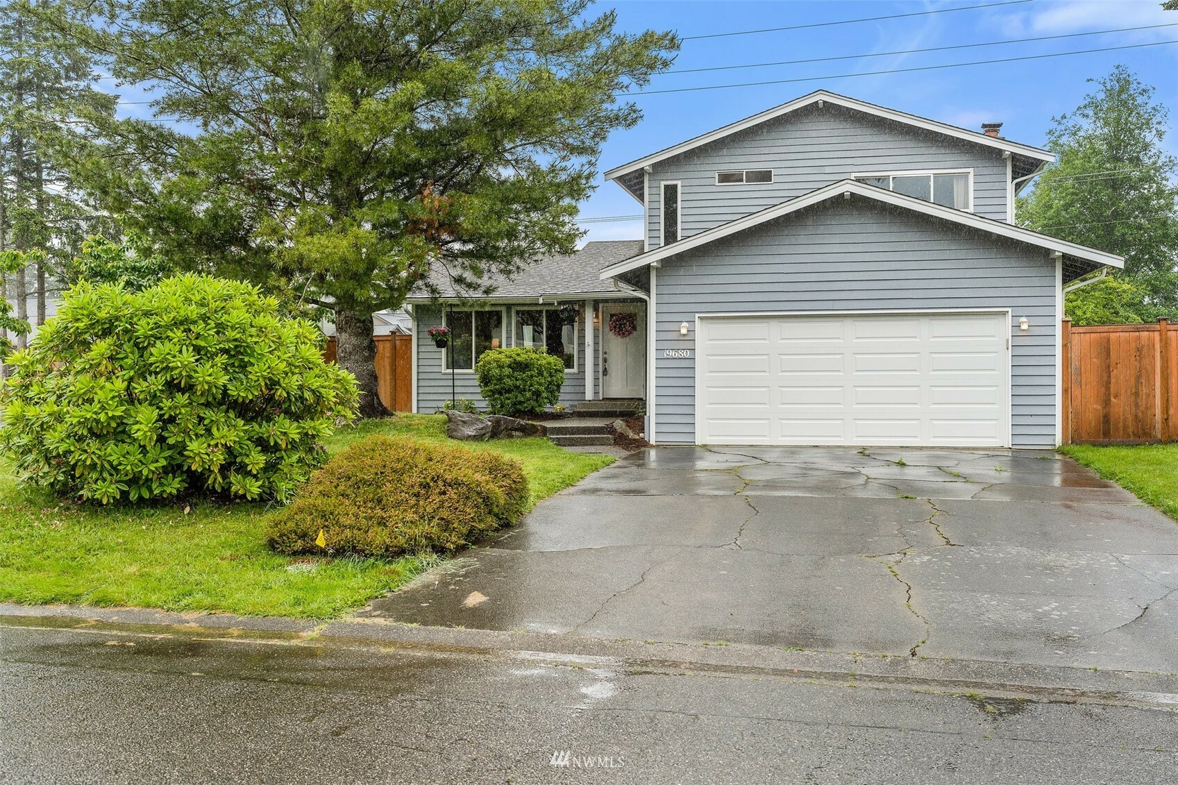 Property Photo:  19680 23rd Avenue NE  WA 98370 