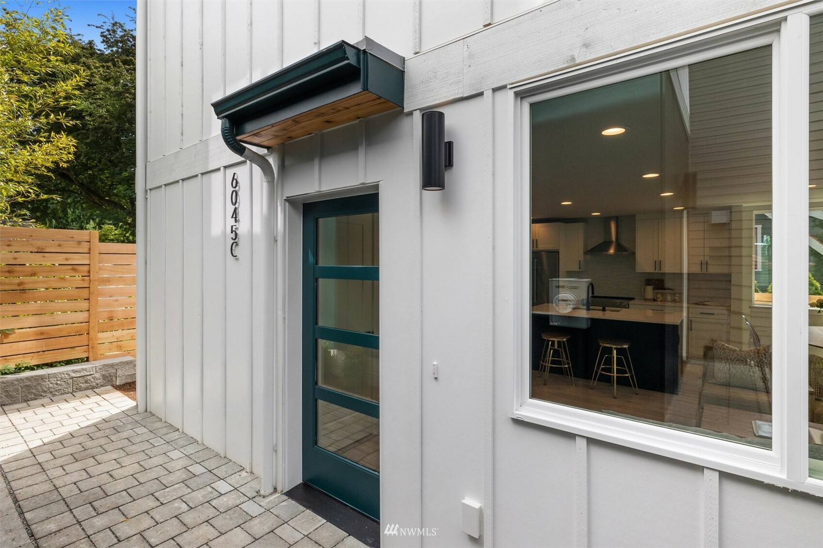 Property Photo: 6045 1st Avenue NW C WA 98103