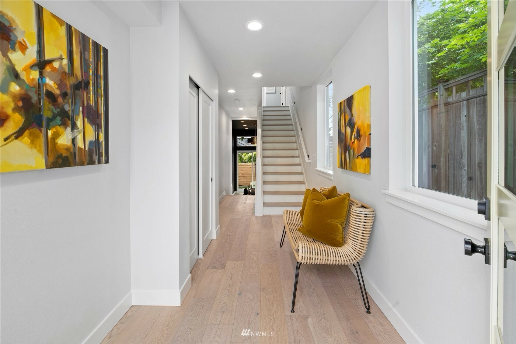 Property Photo: 6045 1st Avenue NW A WA 98103