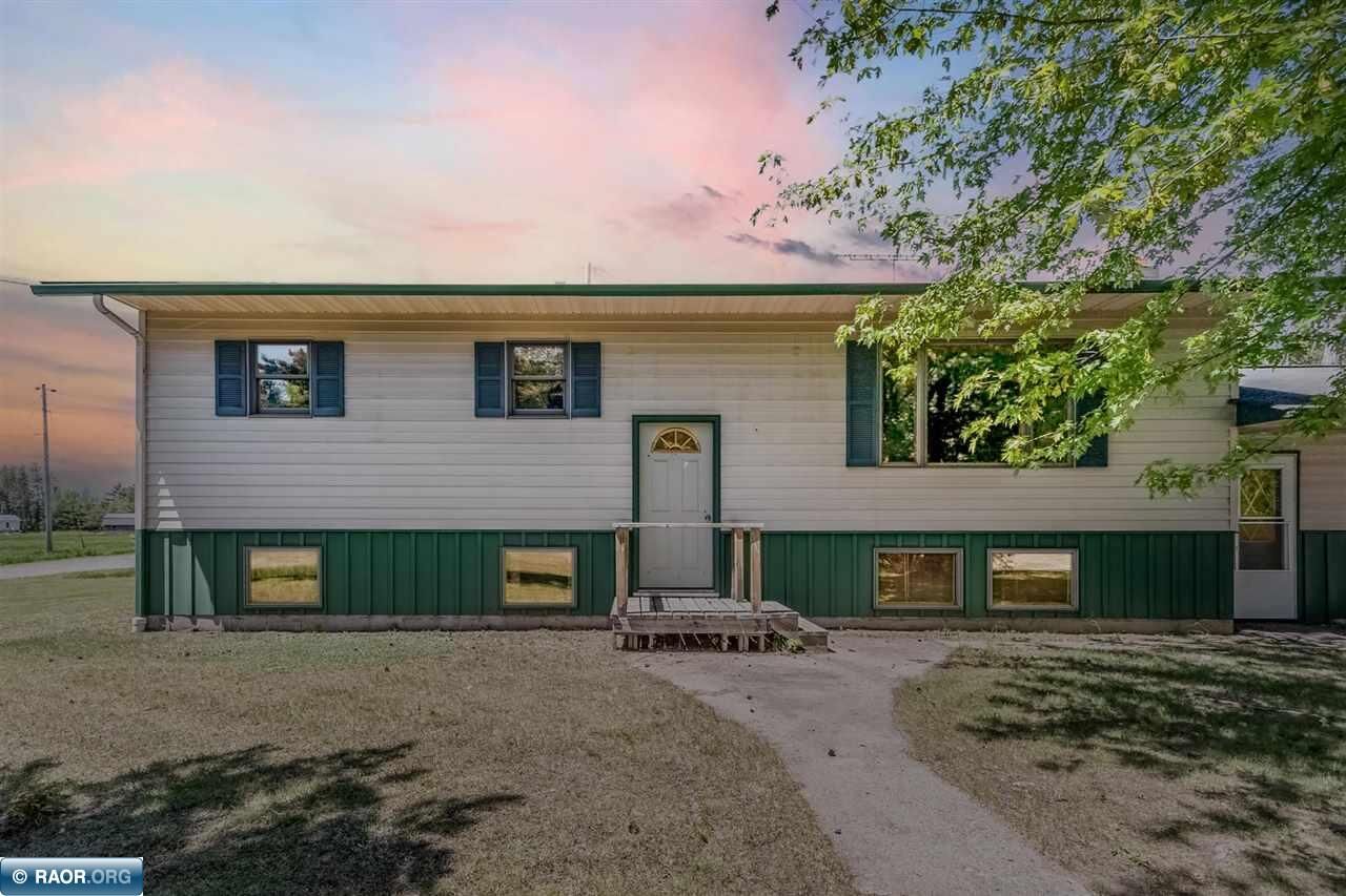 Property Photo: 4121 Merritt Ave MN 55751