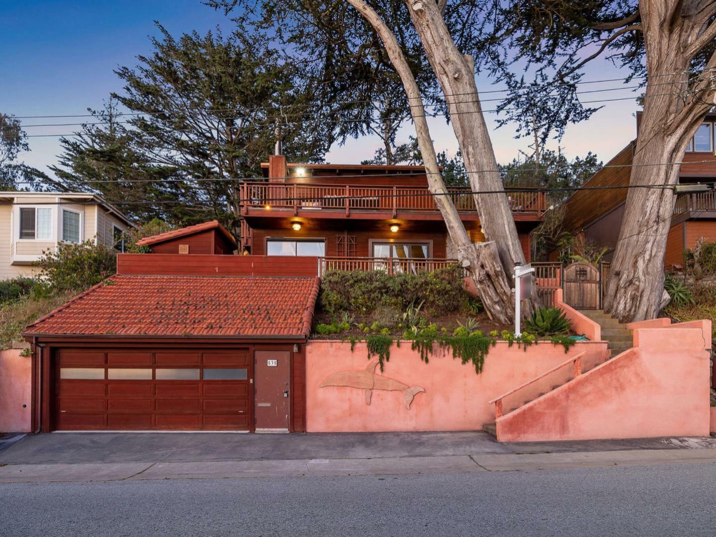 Property Photo: 535 Farallon Avenue CA 94044