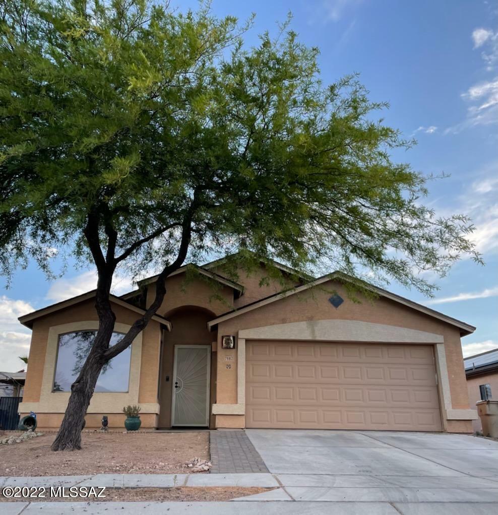 Property Photo:  7682 S Bosworth Field Way  AZ 85746 