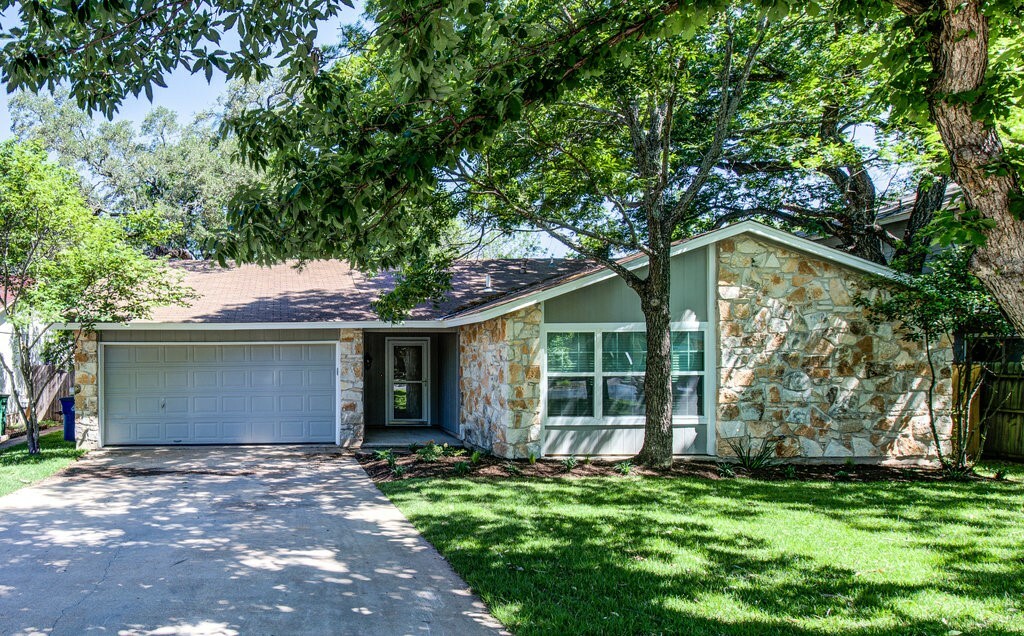 Property Photo:  8027 Scotland Yard  TX 78759 