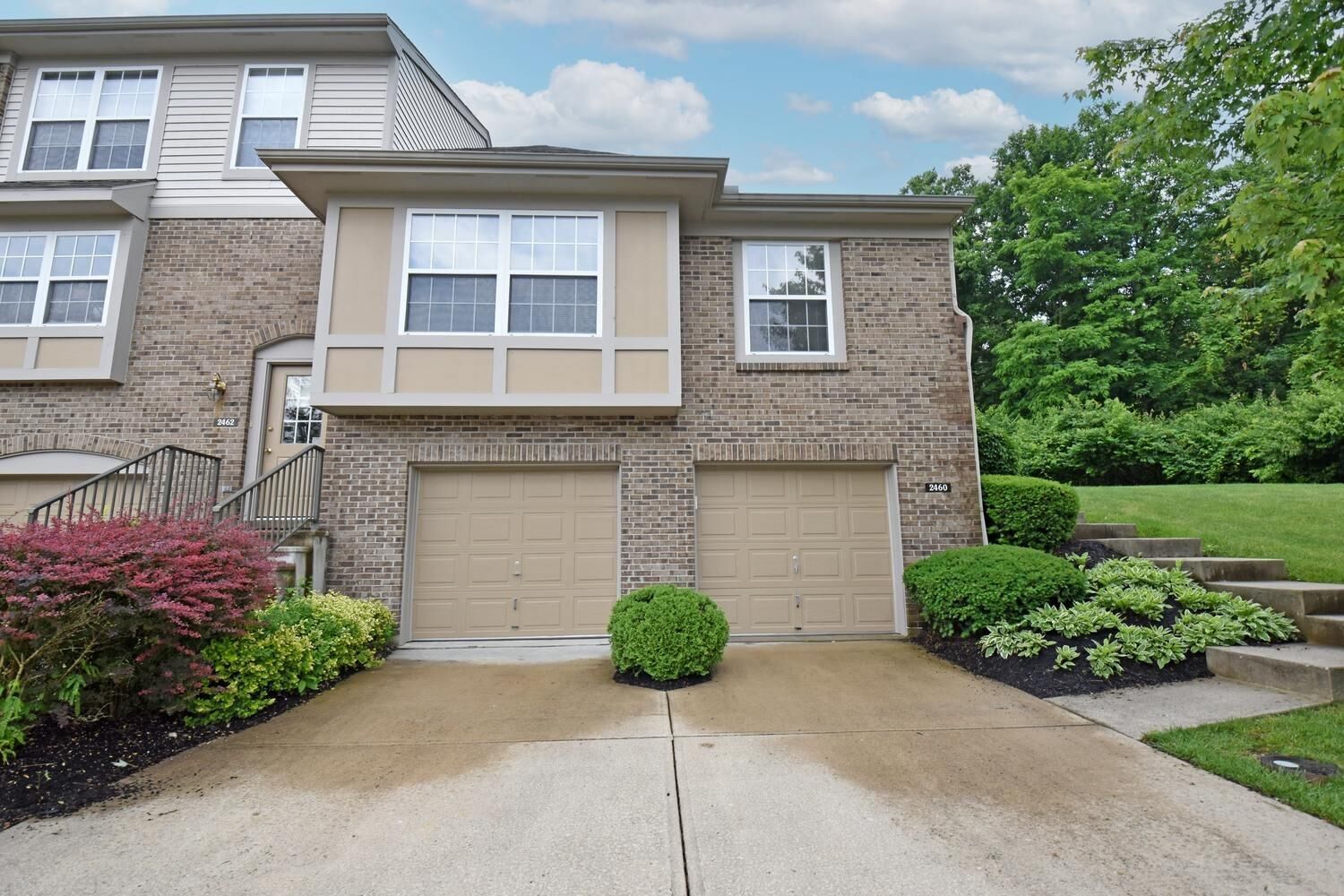 Property Photo:  2460 Sanctuary Cir  OH 45230 