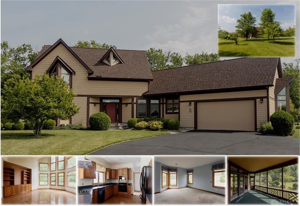 Property Photo: 365 Spring Glen Drive OH 45387