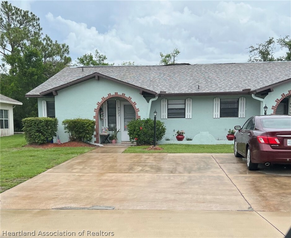 Property Photo:  4920 Granada Boulevard  FL 33872 