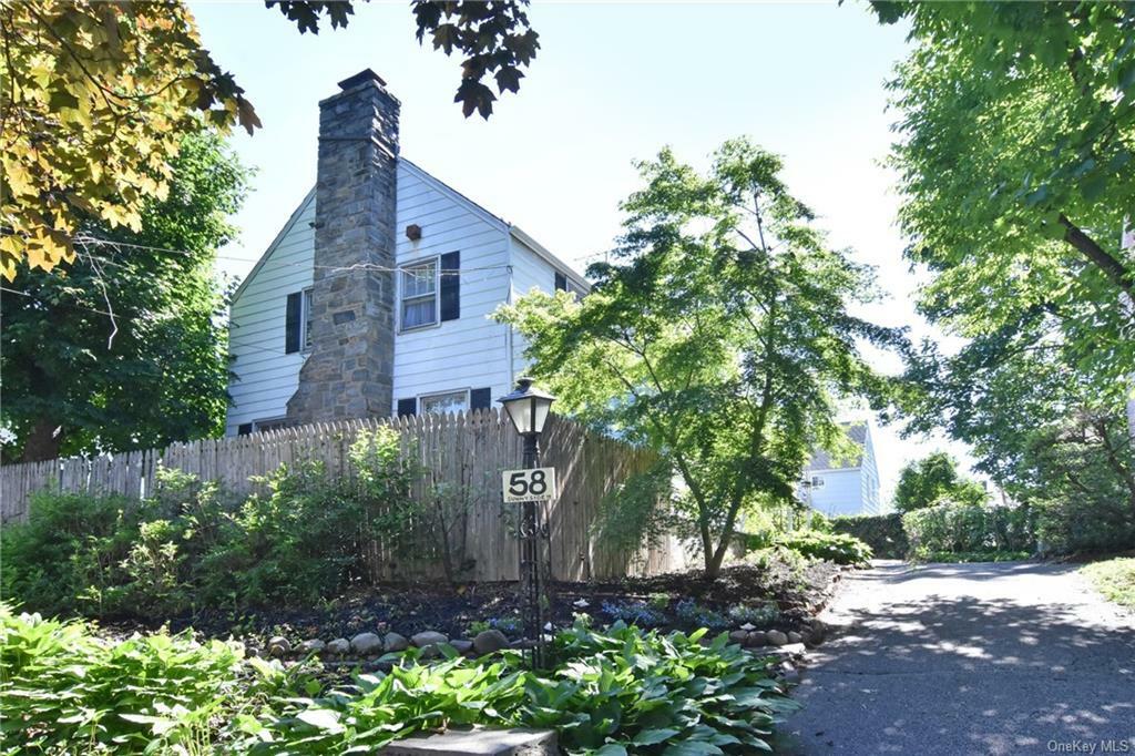 Property Photo:  58 Sunnyside Drive  NY 10705 
