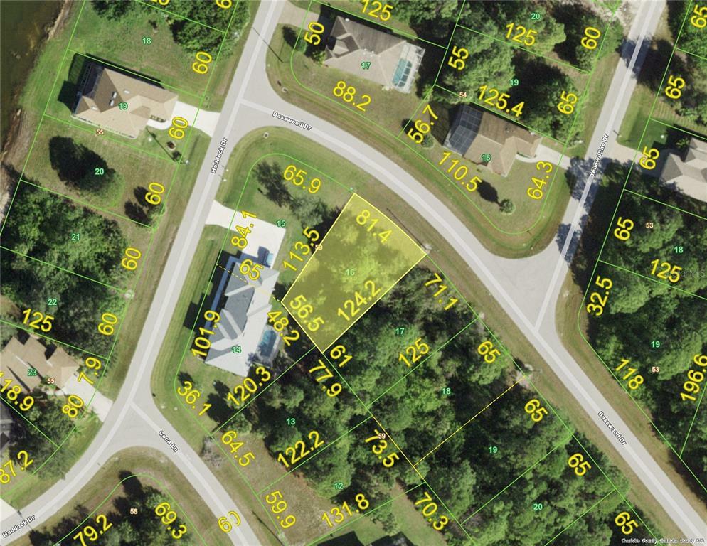 Property Photo:  116 Basswood Drive  FL 33947 