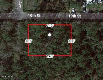 Property Photo:  Lot 23 19th Street  MS 39501 