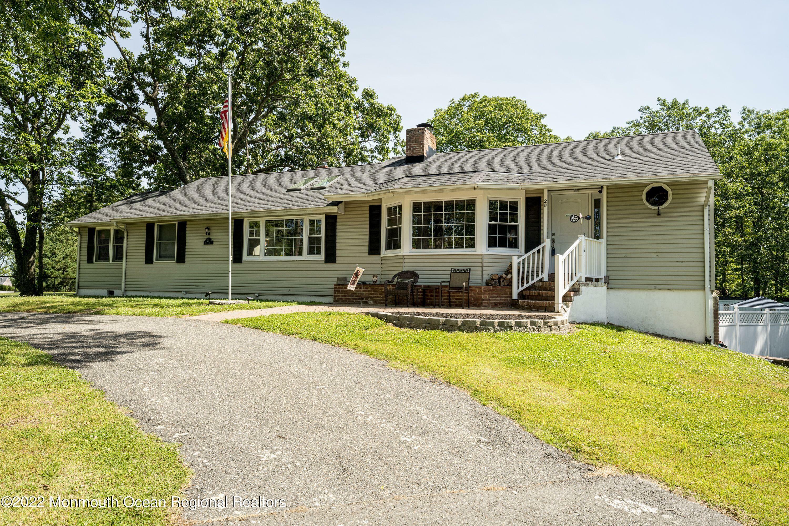 Property Photo:  28 Hemlock Road  NJ 07731 