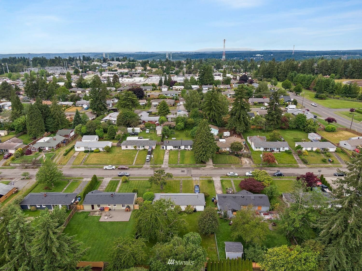 Property Photo: 2726 N Bennett Street WA 98407