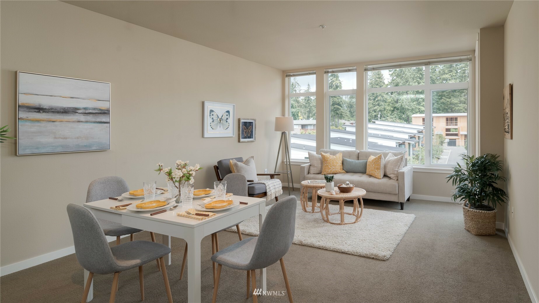 Property Photo:  170 Harbor Square Loop NE A409  WA 98110 