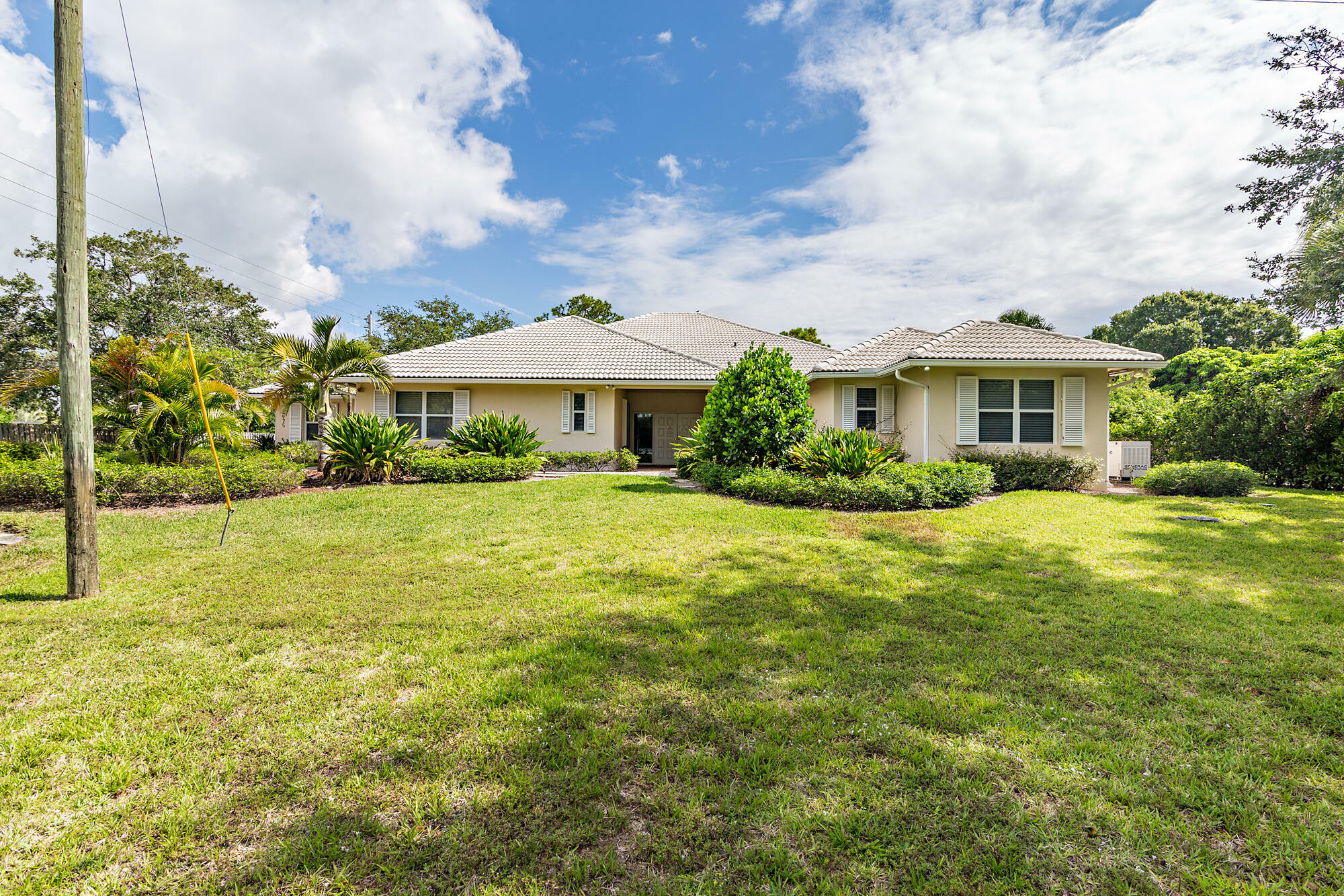 Property Photo: 4975 Luwal Drive FL 33415
