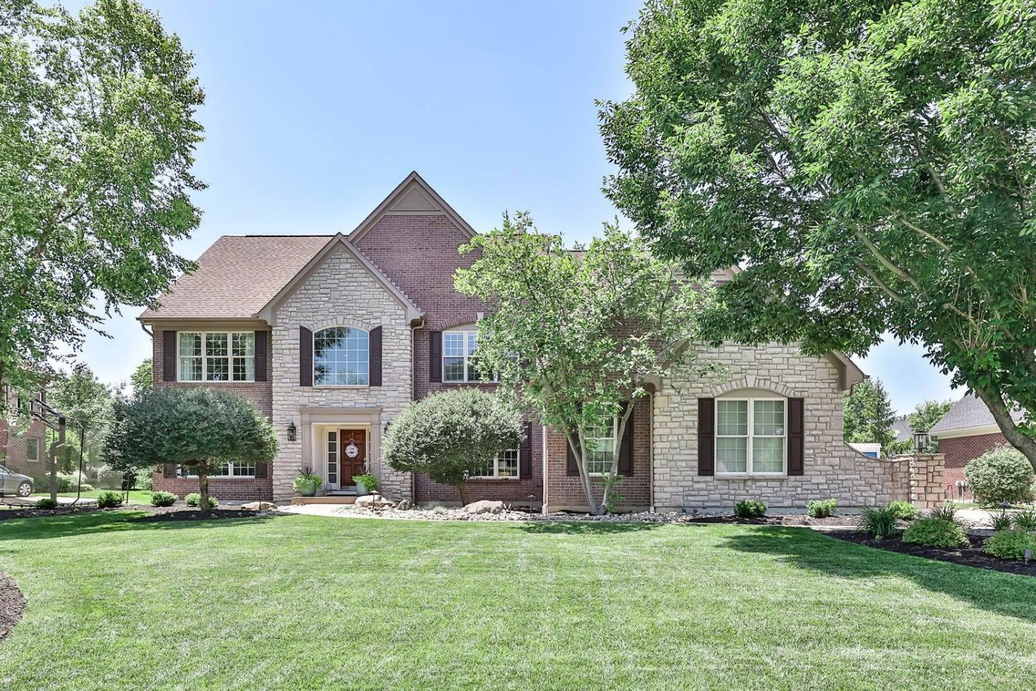 Property Photo: 1544 Mashie Woods Dr OH 45140