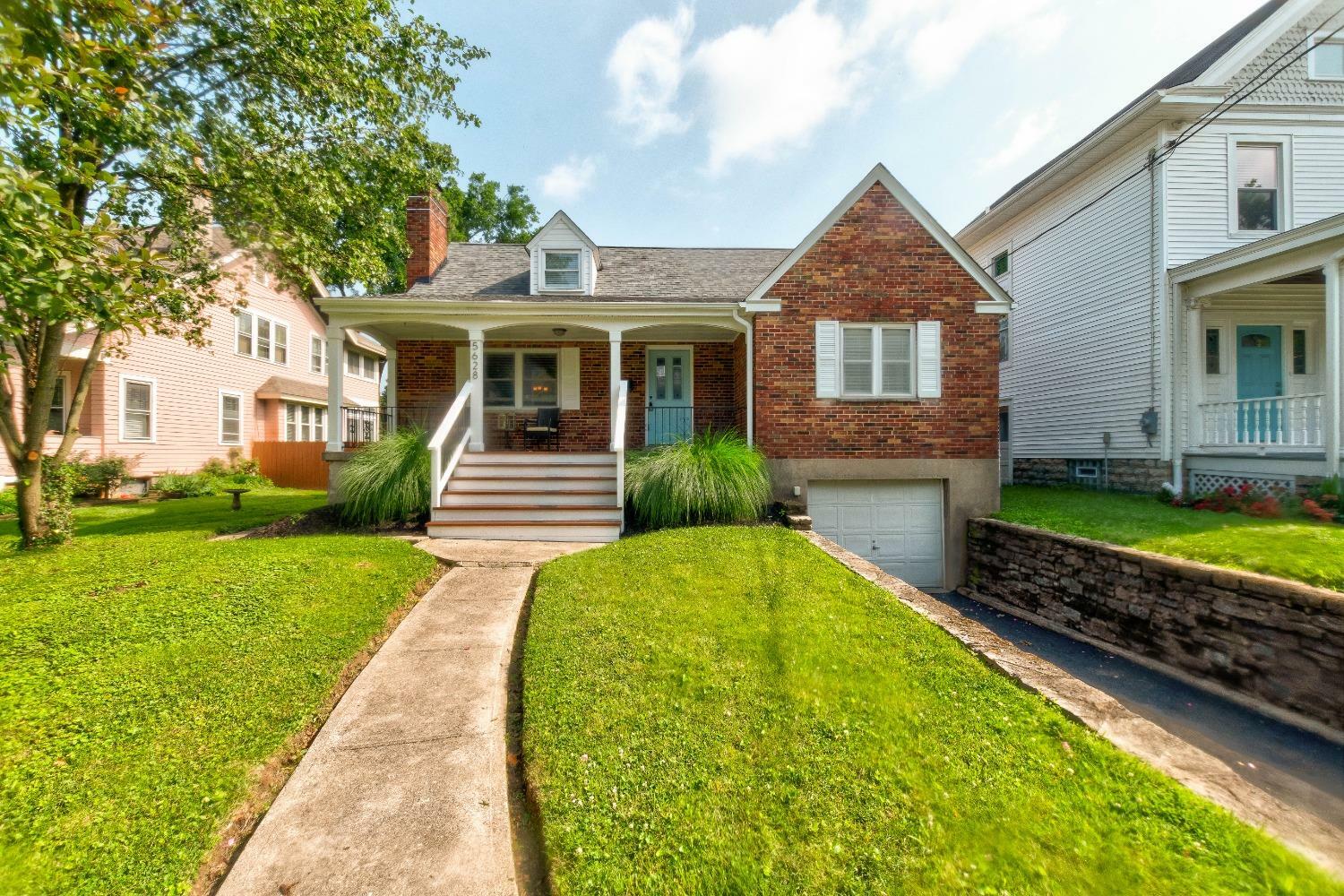 Property Photo: 5628 Bramble Ave OH 45227