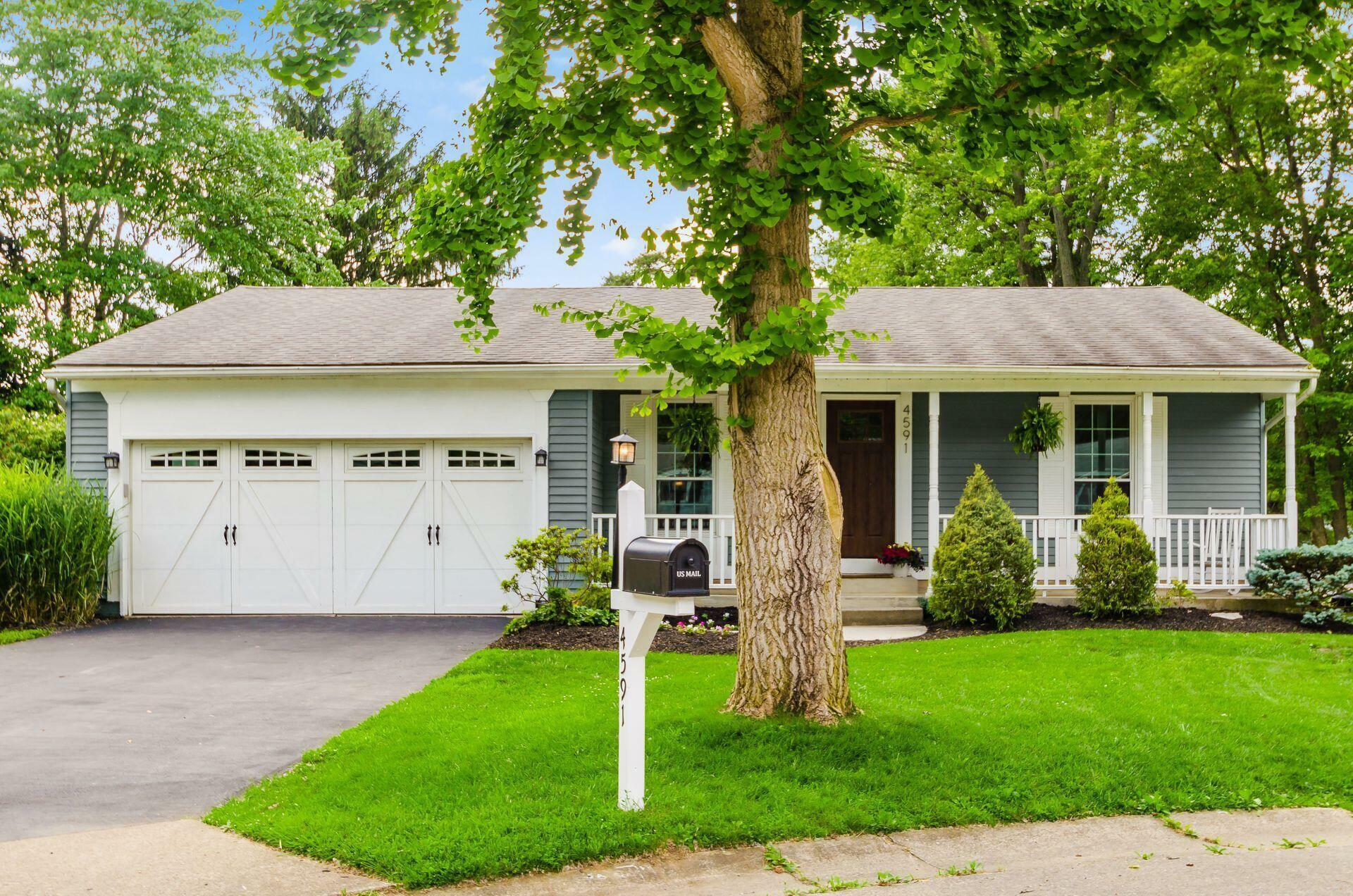 Property Photo: 4591 San Andres Place OH 43230