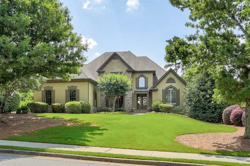 Property Photo:  5810 Laurel Oak Drive  GA 30024 