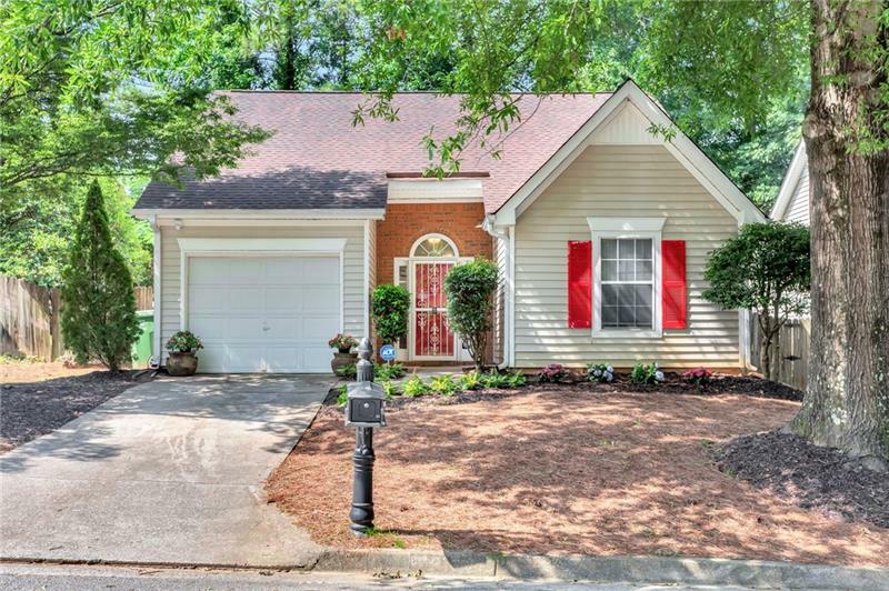 Property Photo: 3804 Benjamin Court SW GA 30331