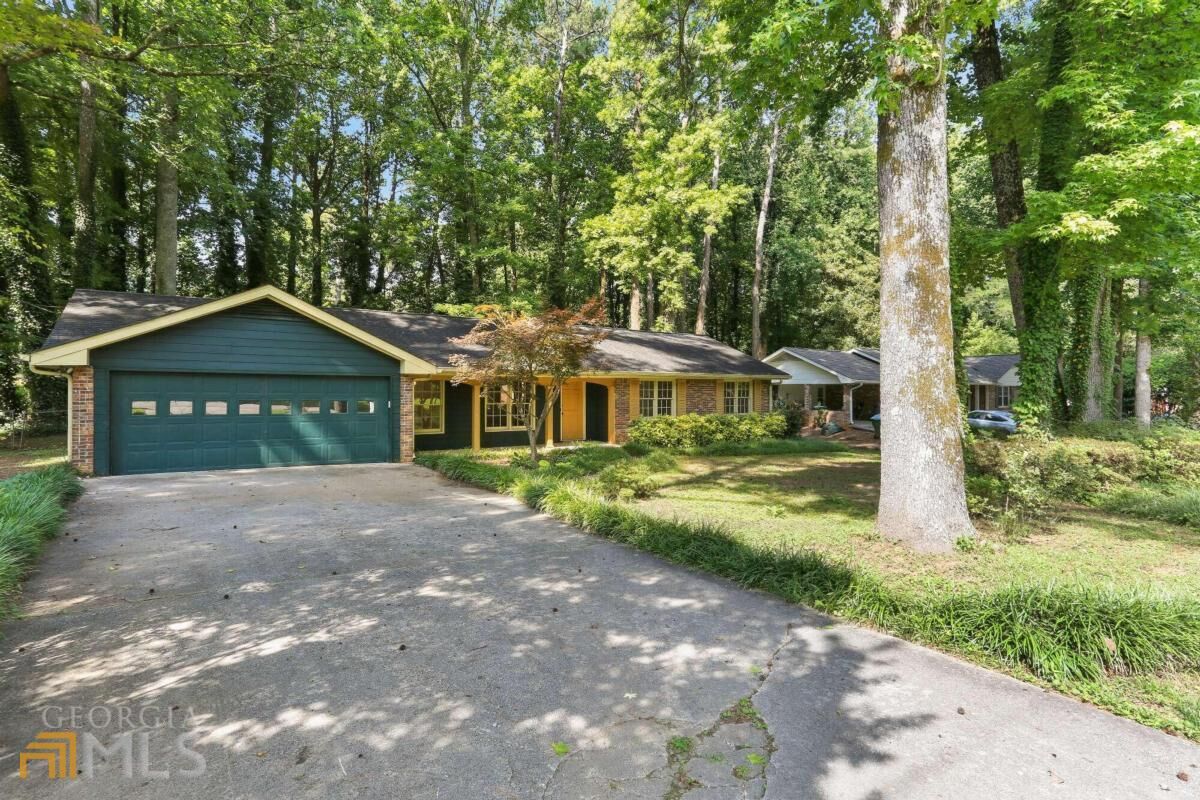 Property Photo:  463 Ben Avenue SW  GA 30047 