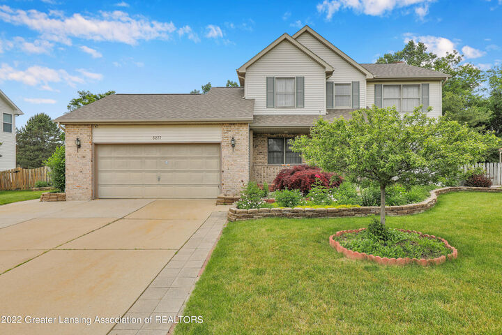5277 Haversham Drive  Haslett MI 48840 photo