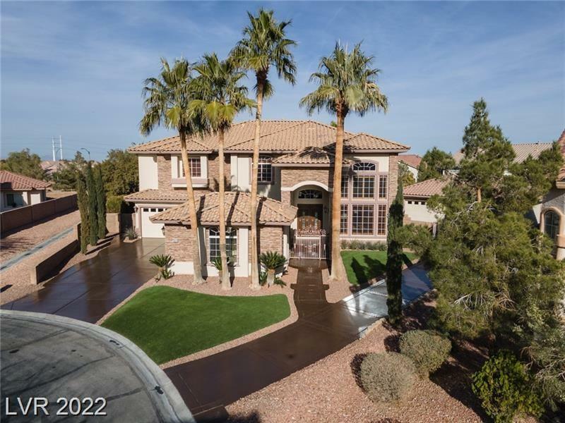 Property Photo: 10524 Torre De Nolte Street NV 89141