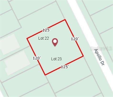Property Photo:  127 Apollo Drive  FL 33947 