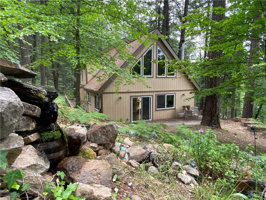 Property Photo: 16301 Bottle Rock Road CA 95426