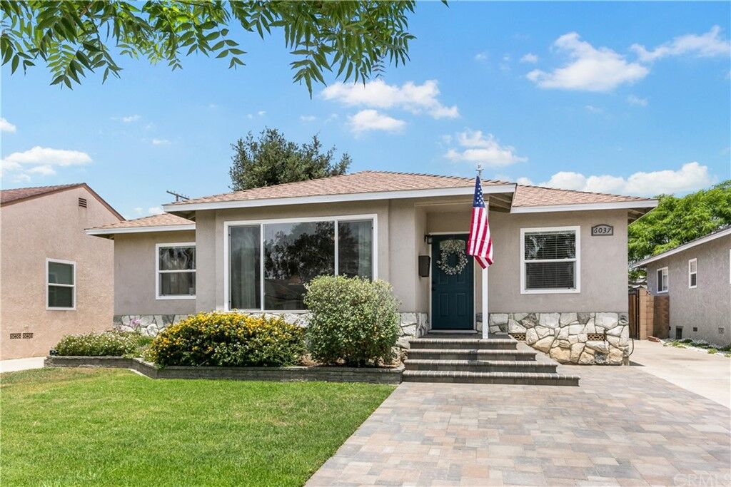 Property Photo:  6037 Silva Street  CA 90713 