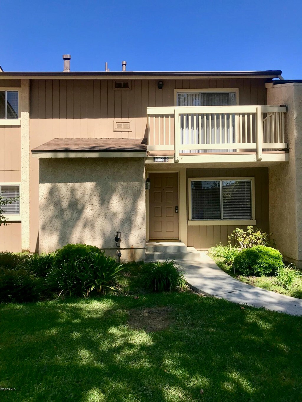 Property Photo:  14855 Campus Park Drive C  CA 93021 