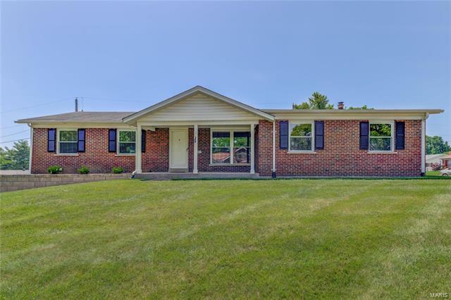 Property Photo:  4002 Lockport Drive  MO 63044 