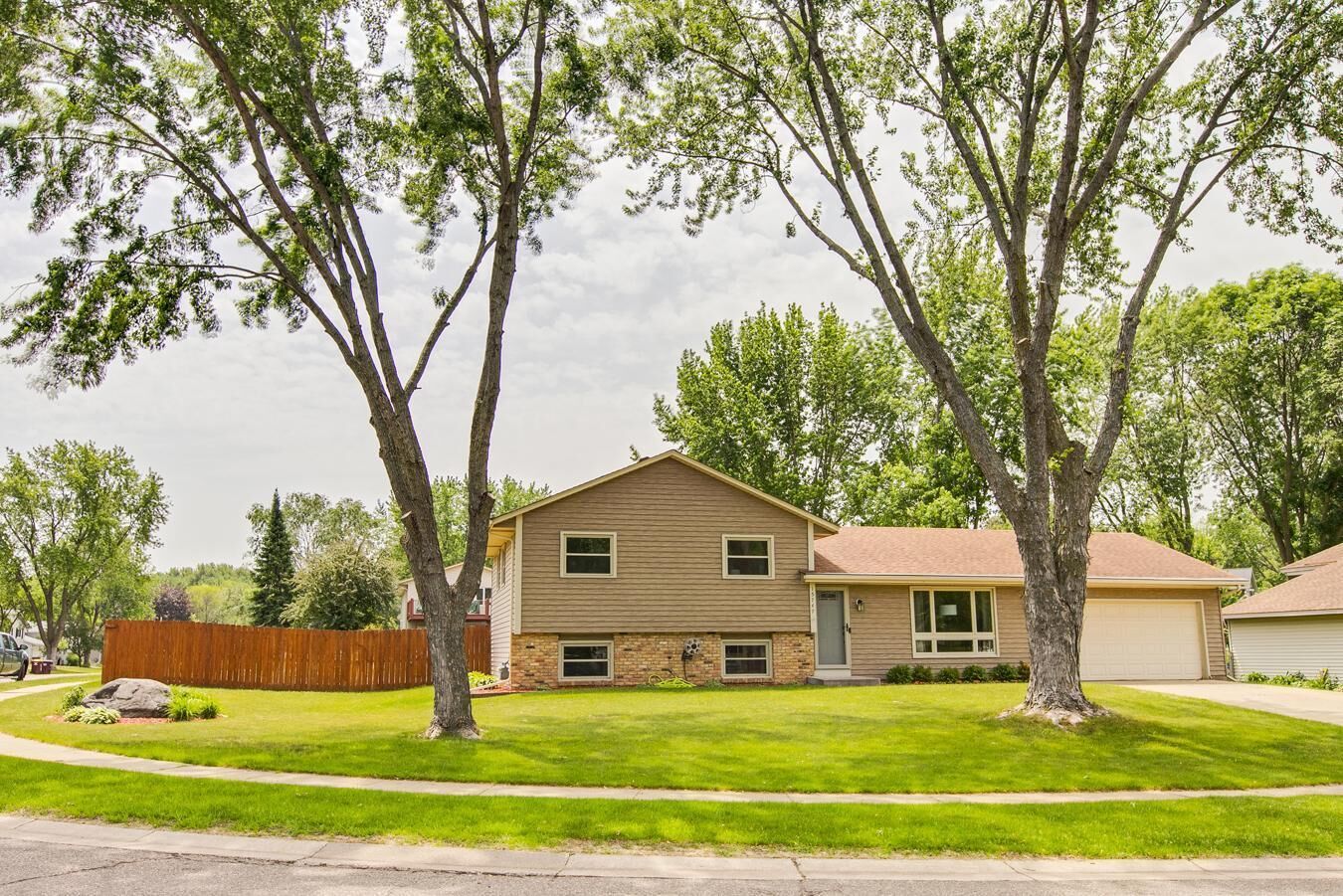 Property Photo:  15747 Harmony Way  MN 55124 