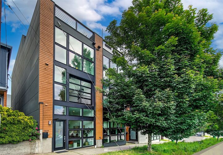 3604 Palatine Avenue N  Seattle WA 98103 photo