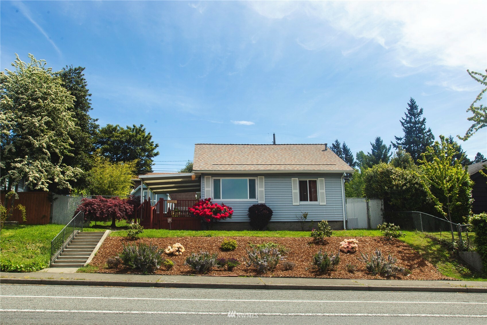 Property Photo:  1249 S Stevens  WA 98405 