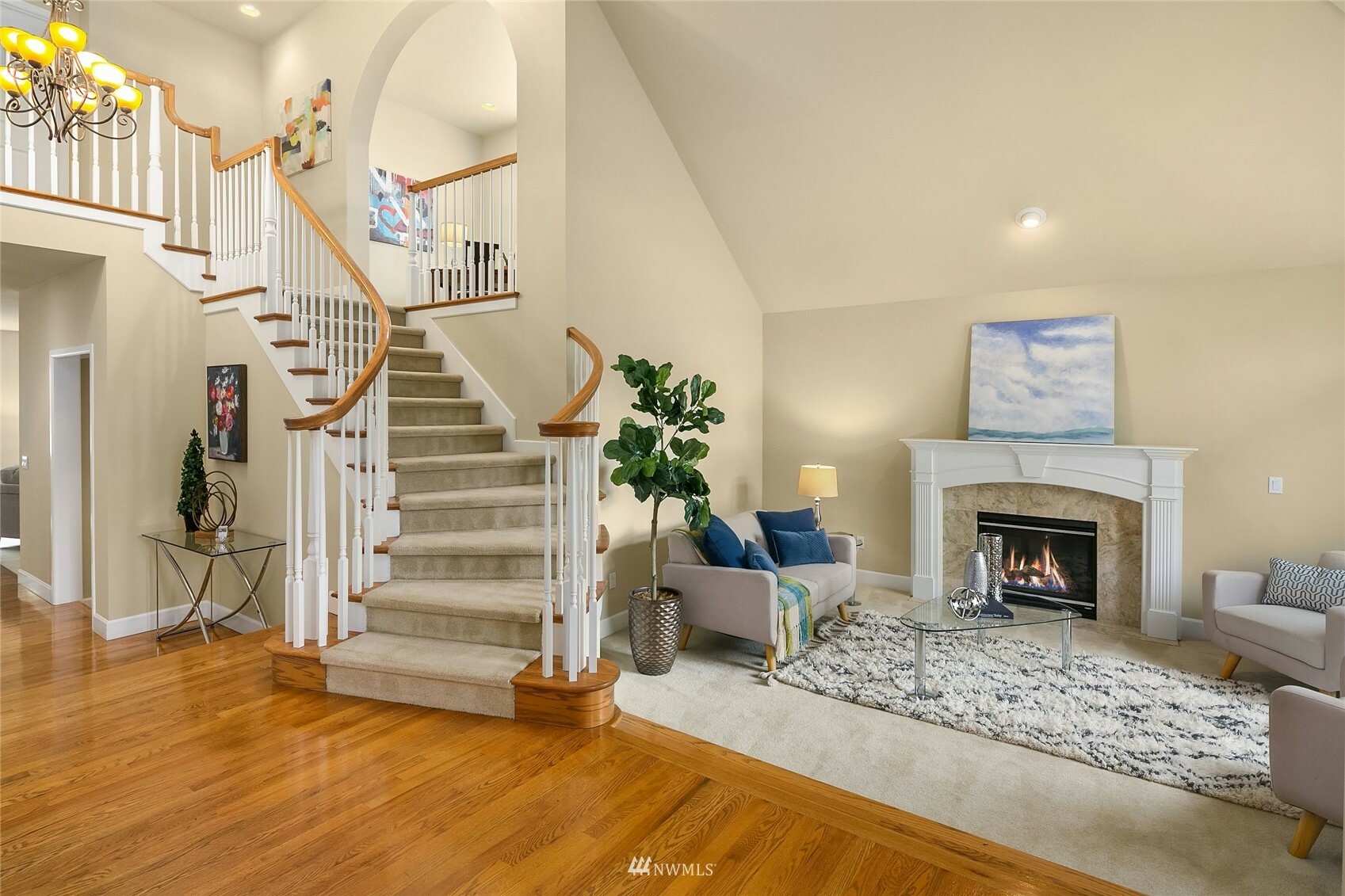 Property Photo: 8834 237th Place NE WA 98053