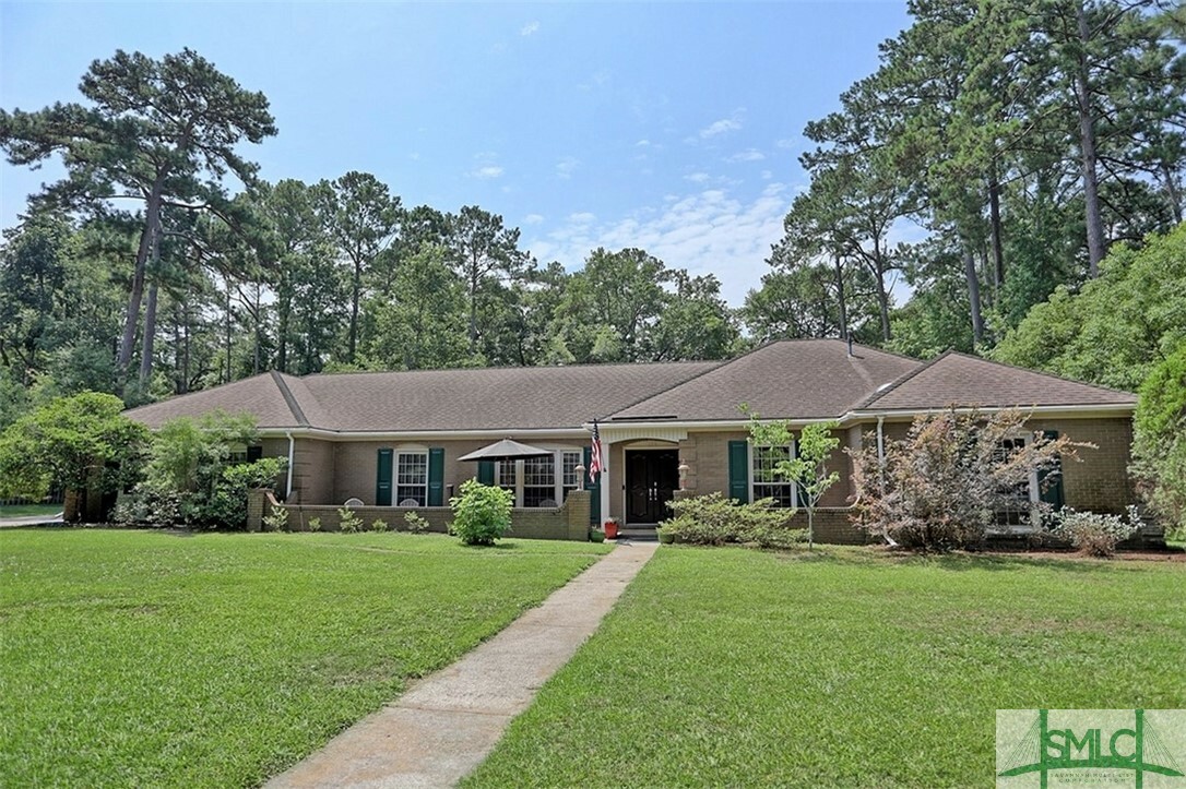 Property Photo:  104 Manchester Road  GA 31410 