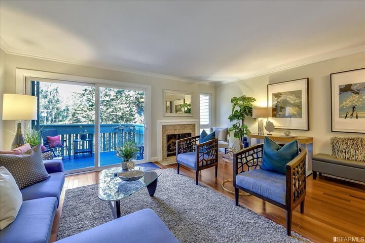 664 Clarendon Avenue  San Francisco CA 94131 photo