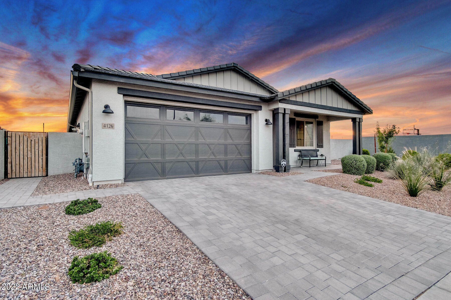 Property Photo:  4126 S Neutron --  AZ 85212 