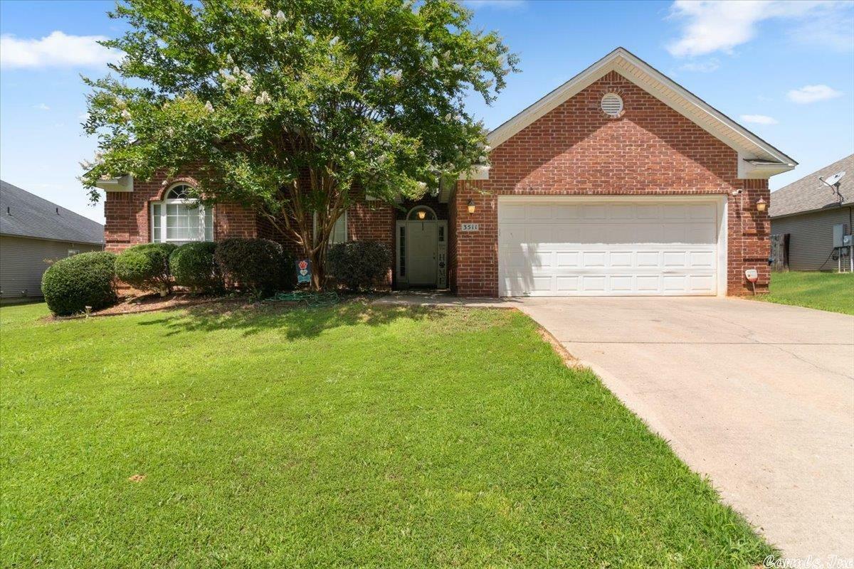 Property Photo:  3511 Longmeadow Drive  AR 72022 