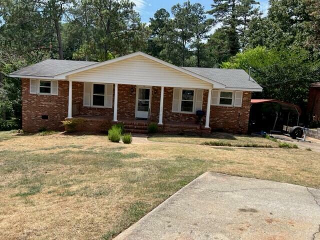 215 Palmetto Avenue  North Augusta SC 29841 photo