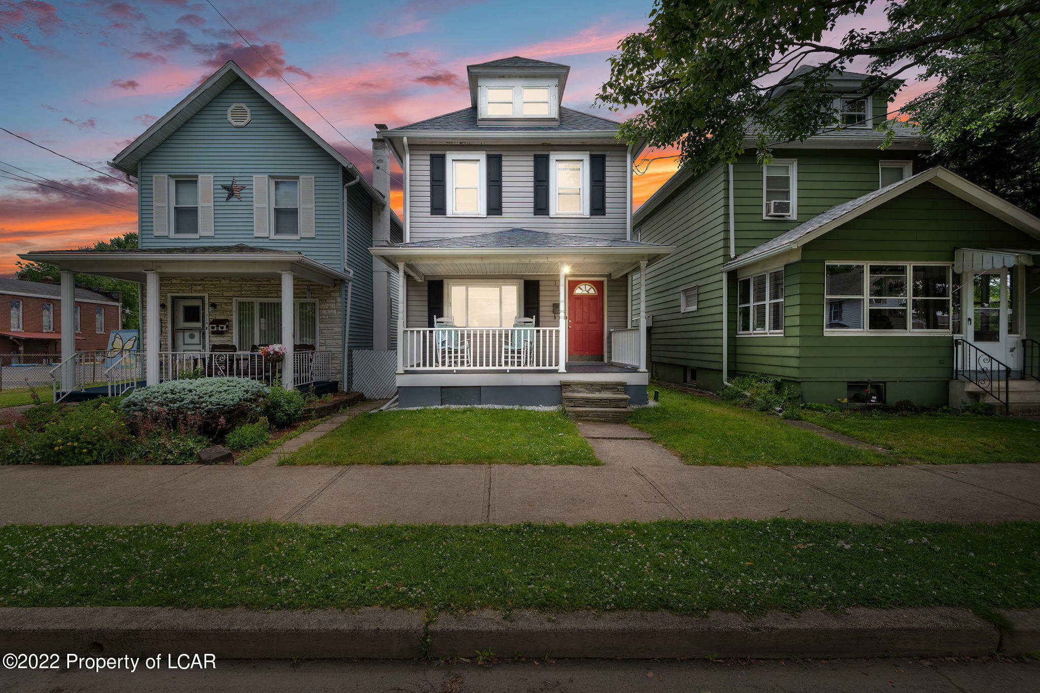 Property Photo:  114 Dorrance Street  PA 18704 