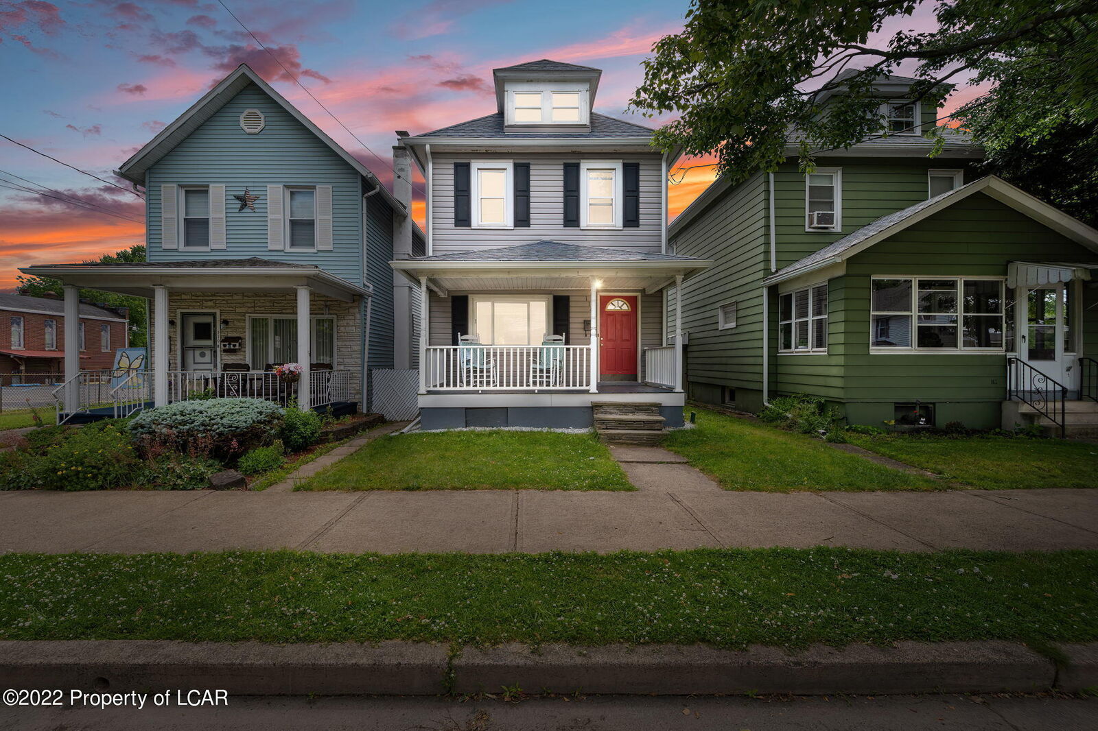 Property Photo:  114 W Dorrance Street  PA 18704 