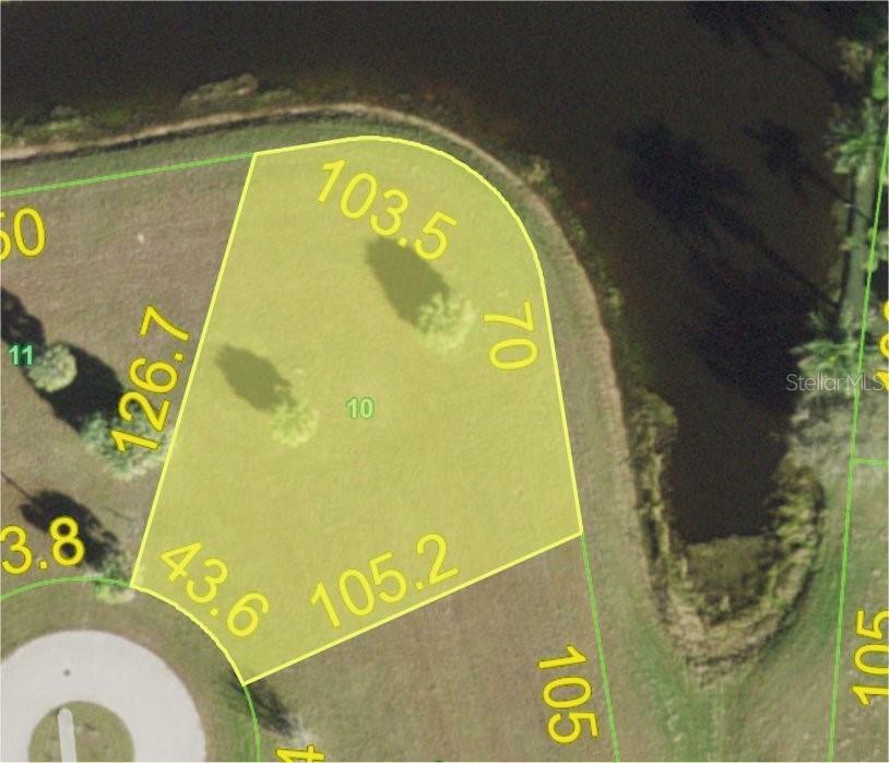 Property Photo: 17264 Sagehorn Lane FL 33955