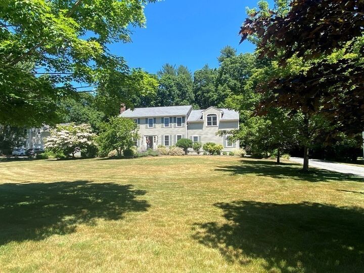 Property Photo:  3 Eisnor Drive  MA 02766 