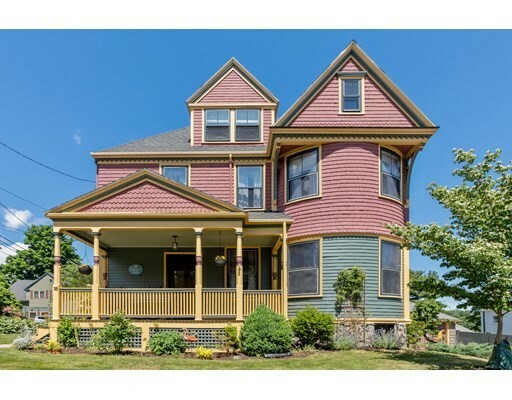 Property Photo: 18 Wellington Street MA 02476