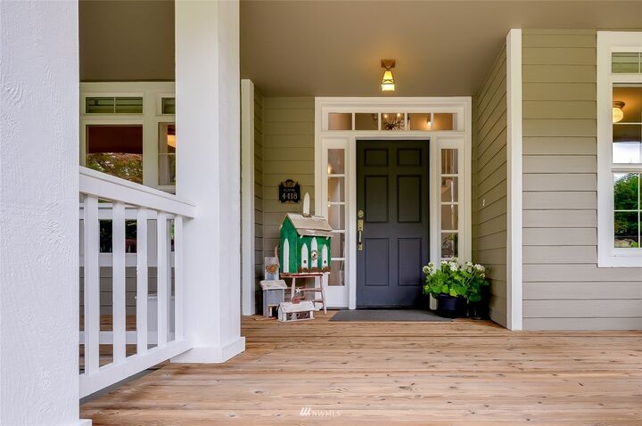 Property Photo:  4418 Towhee Drive NW  WA 98332 