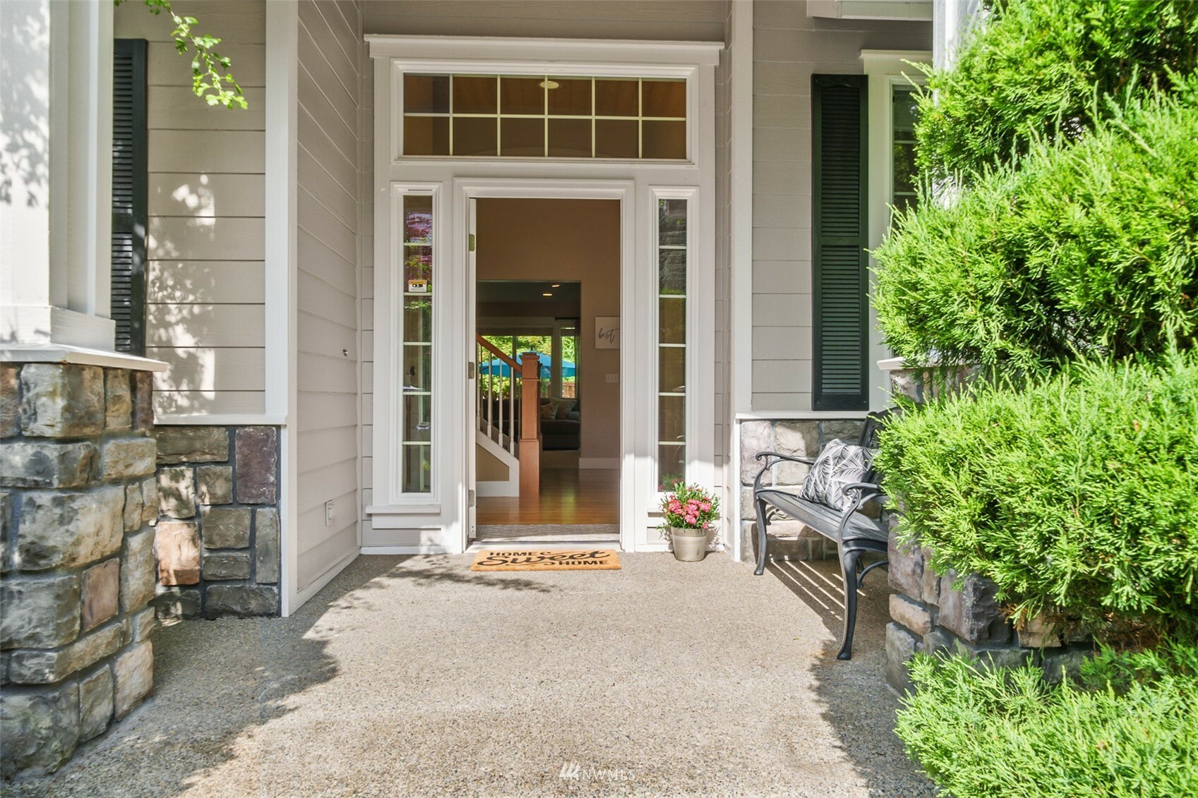 Property Photo: 18018 118th Avenue Ct E WA 98374
